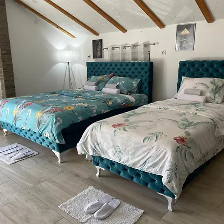 Yugoslavija Lux 3 Apartamento Aleksandrovac