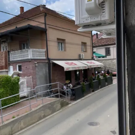 Yugoslavija Lux 3 아파트 Aleksandrovac