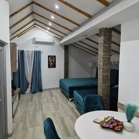 Yugoslavija Lux 3 Apartament Aleksandrovac