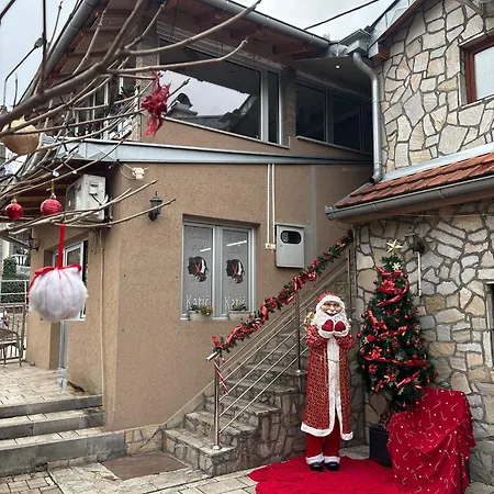 Apartament Yugoslavija Lux 3 Aleksandrovac