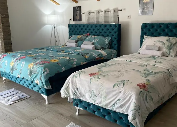 Yugoslavija Lux 3 Apartament Aleksandrovac