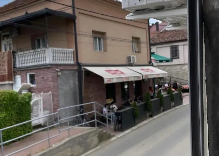 Yugoslavija Lux 3 Apartament Aleksandrovac