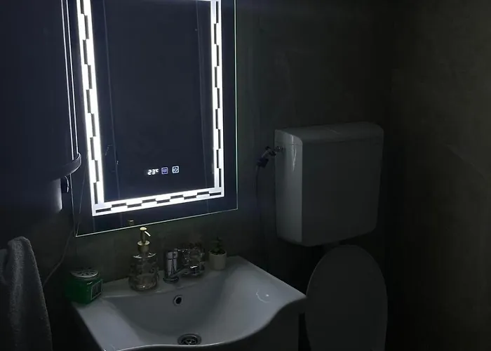 Yugoslavija Lux 3 Apartament Aleksandrovac