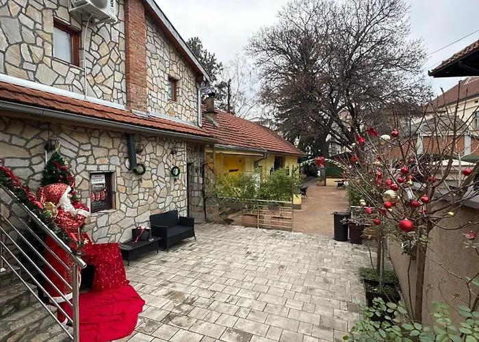 Yugoslavija Lux 3 * Aleksandrovac