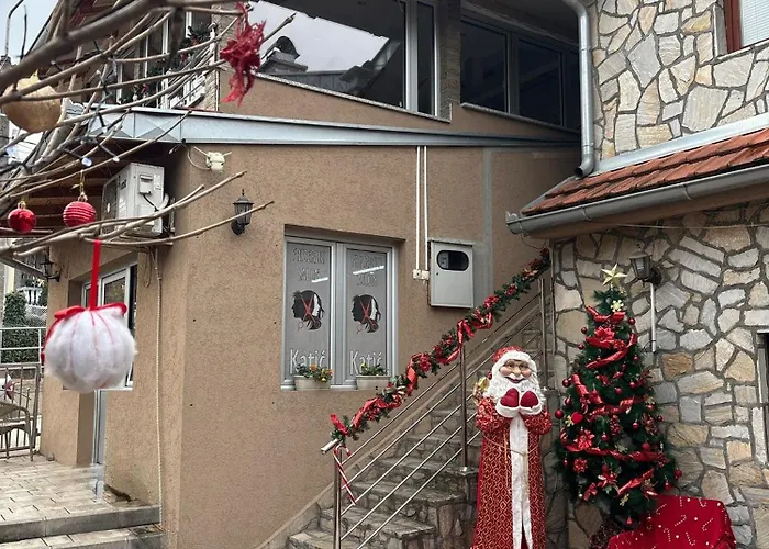 Apartament Yugoslavija Lux 3 Aleksandrovac