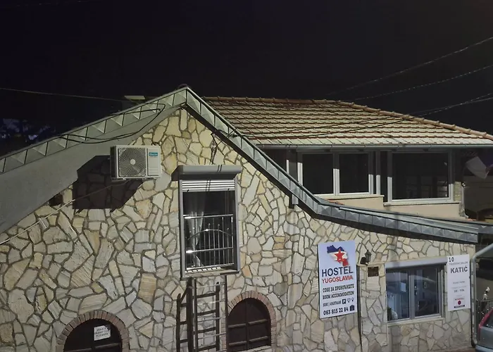 Yugoslavija Lux 3 Apartament Aleksandrovac