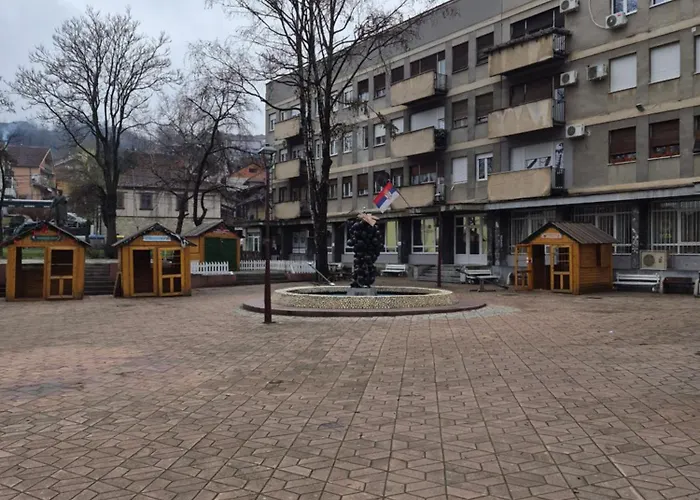 Yugoslavija Lux 3 Apartament